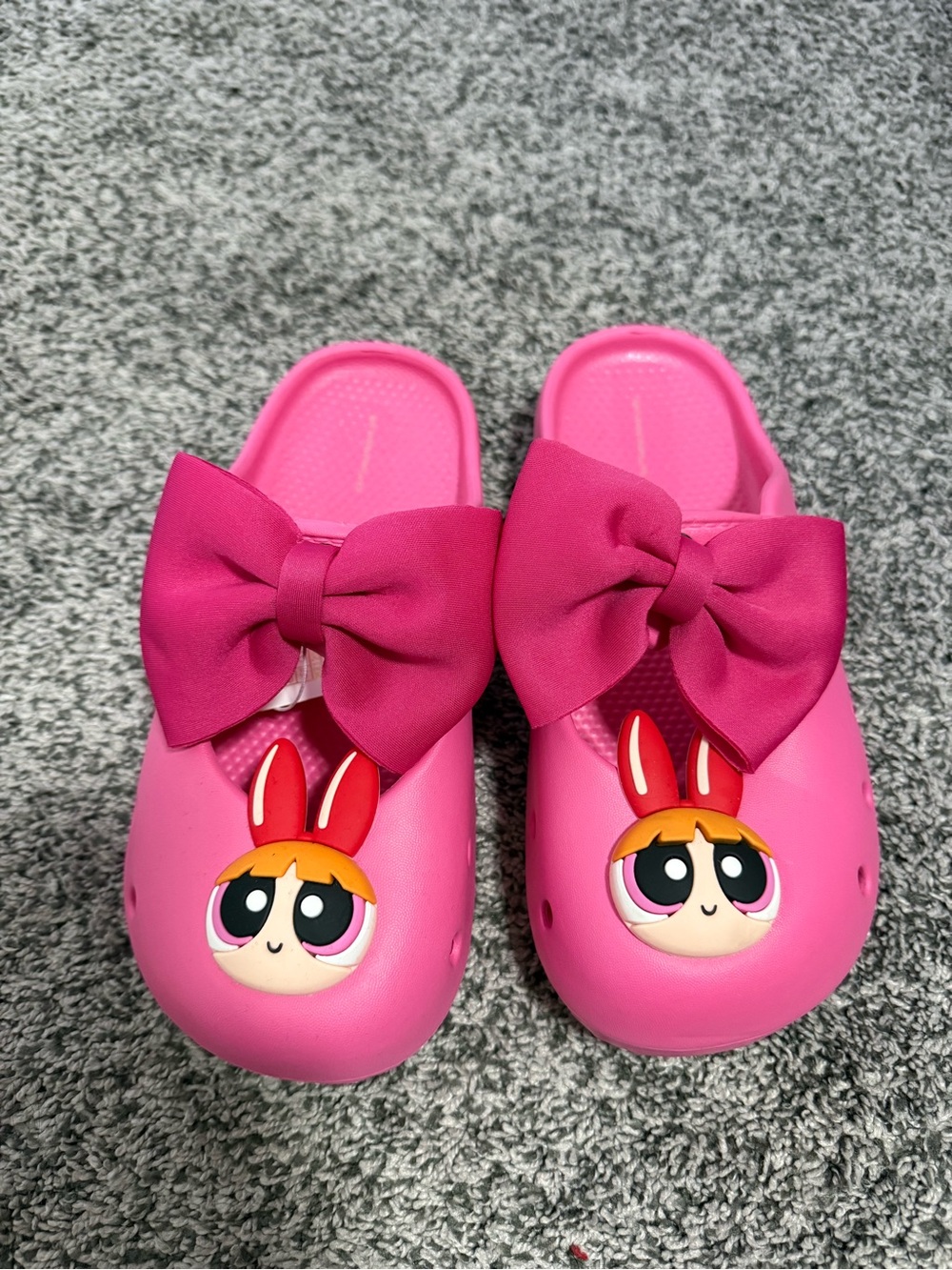 Blossom sandals